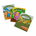 Dinosaur Coloring Books